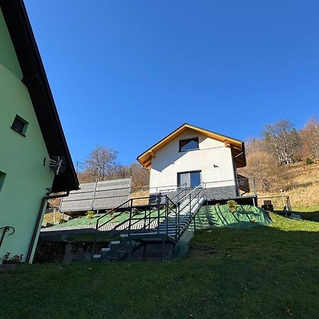 Domek Na Tarasie Щирк Экстерьер фото
